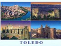 Toledo Toledo Spain  Ediciones 07 C.B 701. View toledo. Subida por Winny